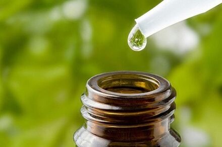 celandine drops against warts
